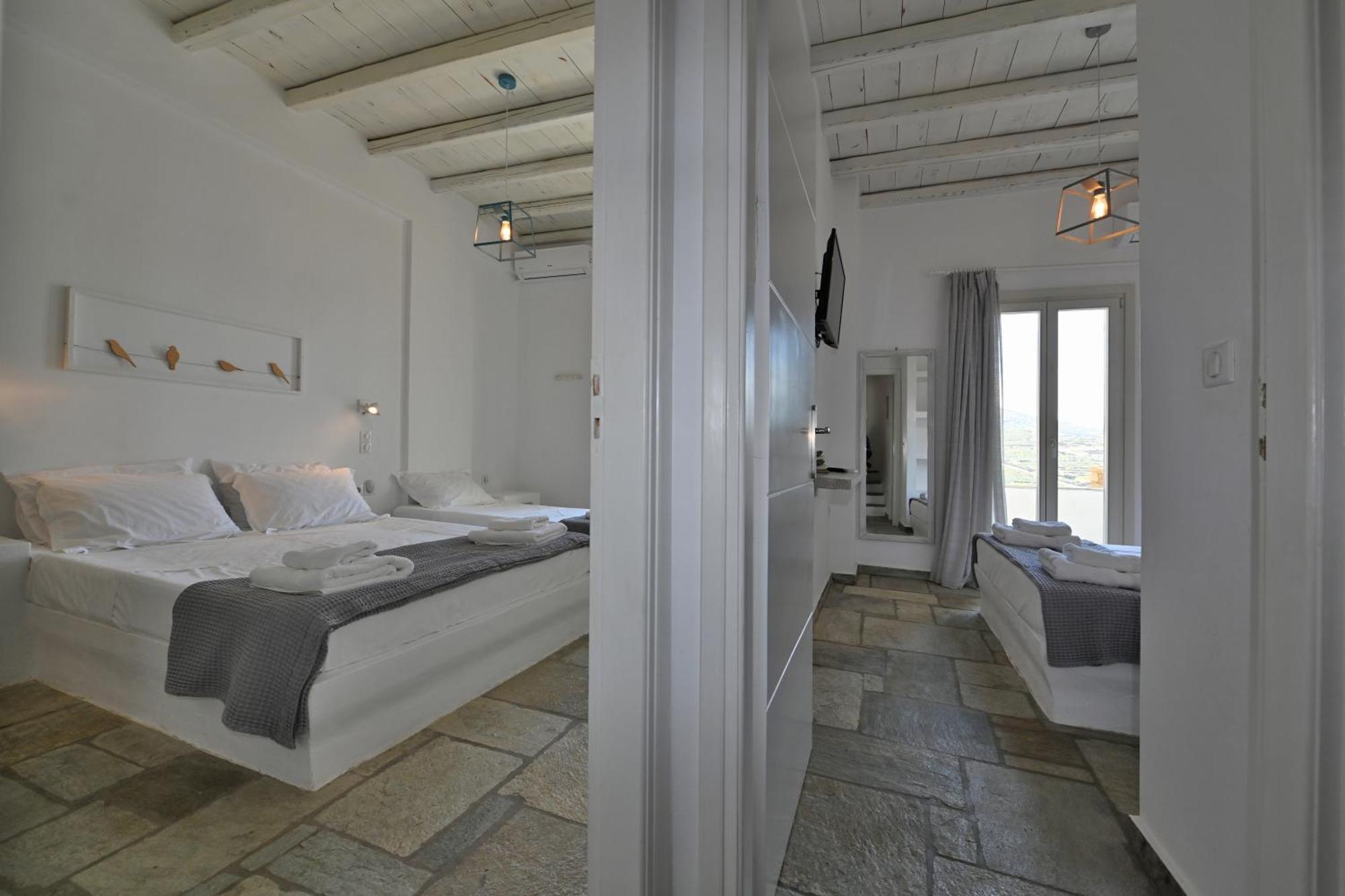 The Goat House Villa Kardhianí Eksteriør billede