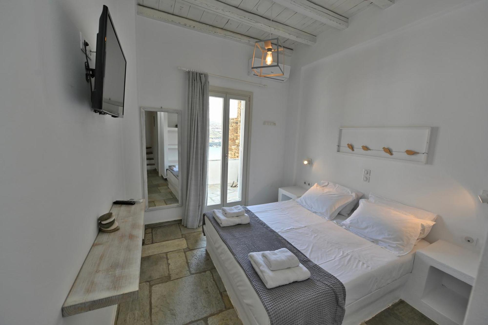 The Goat House Villa Kardhianí Eksteriør billede