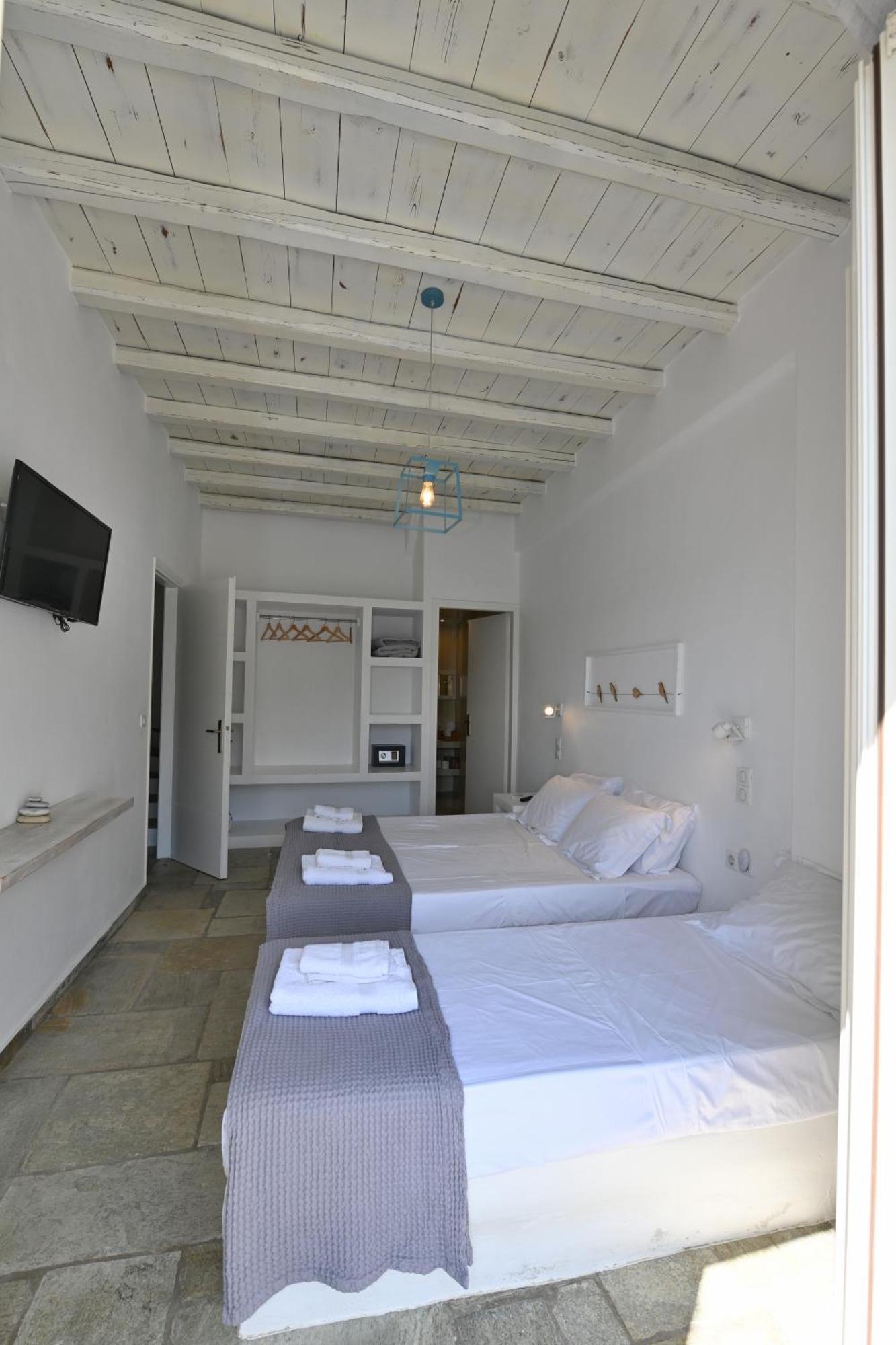 The Goat House Villa Kardhianí Eksteriør billede